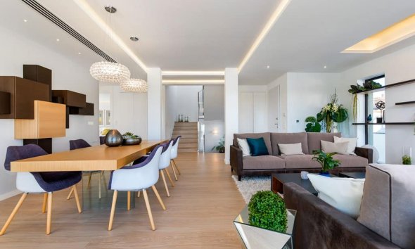 Nybyggeri - Villa -
Ciudad Quesada