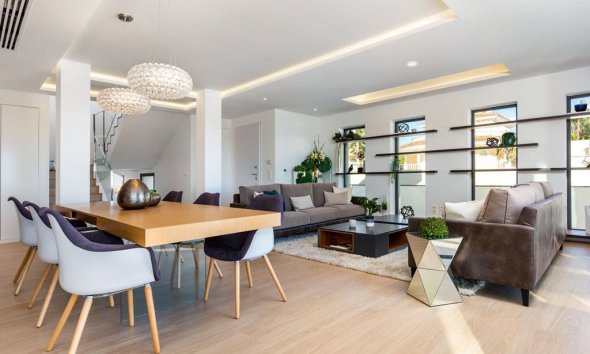 Nybyggeri - Villa -
Ciudad Quesada