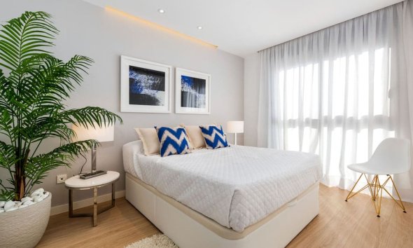 Nybyggeri - Villa -
Ciudad Quesada