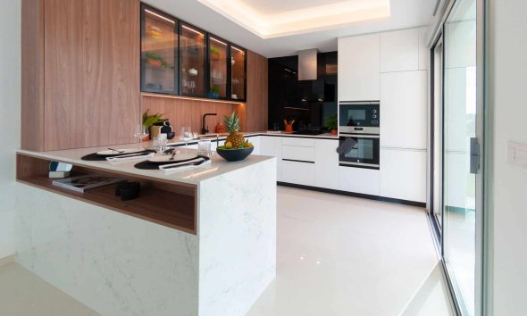 Nybyggeri - Villa -
Ciudad Quesada