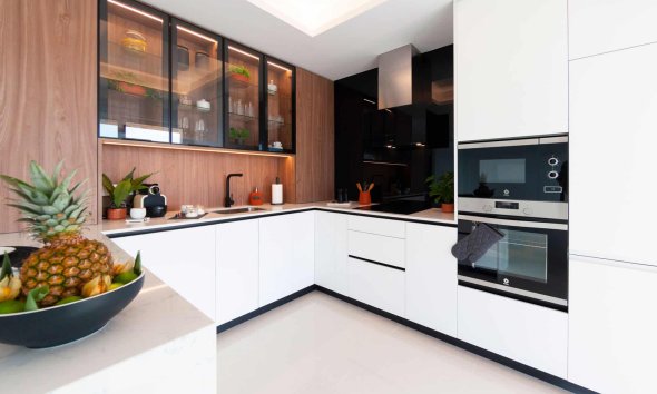 Nybyggeri - Villa -
Ciudad Quesada