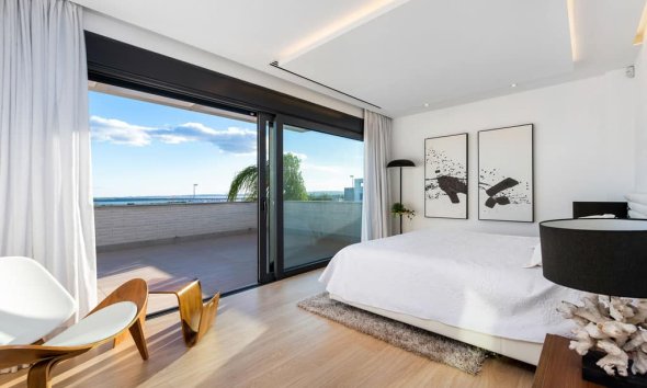 Nybyggeri - Villa -
Ciudad Quesada