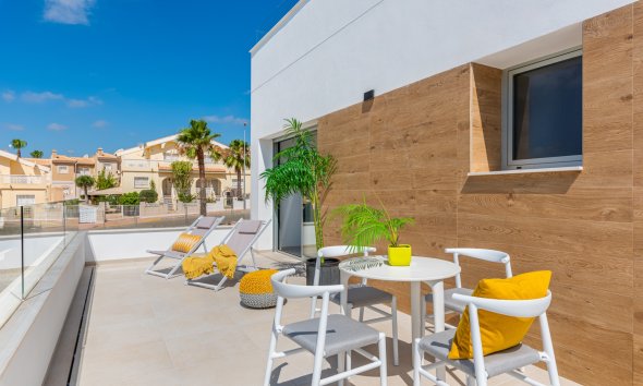 Nybyggeri - Villa -
Ciudad Quesada