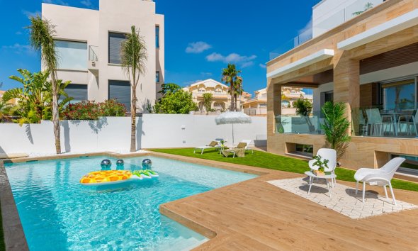 Nybyggeri - Villa -
Ciudad Quesada