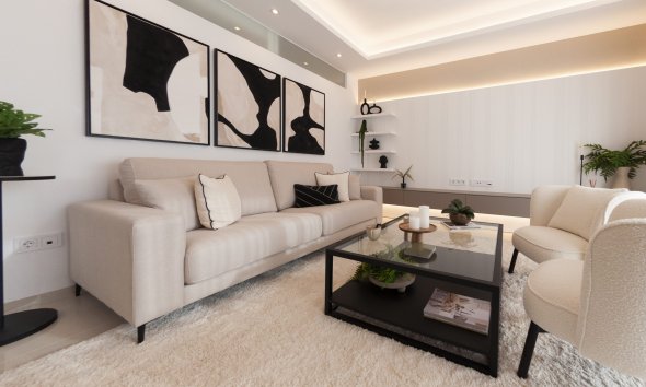 Nybyggeri - Lejlighed -
Rojales