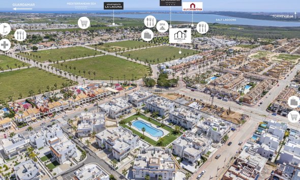 Nybyggeri - Lejlighed -
Rojales