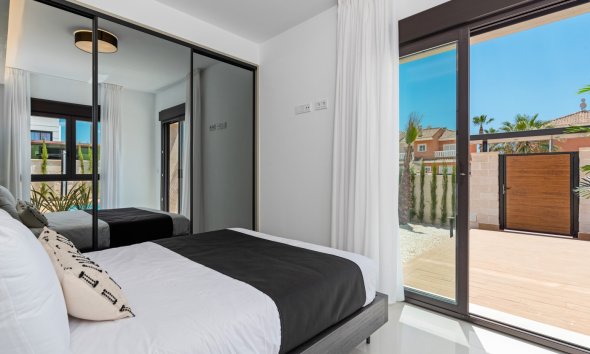 Nybyggeri - Villa -
Ciudad Quesada