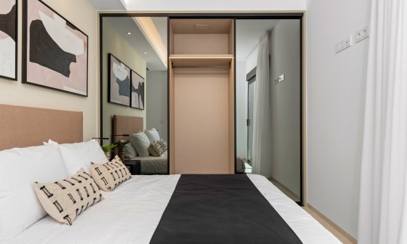 Nybyggeri - Villa -
Ciudad Quesada