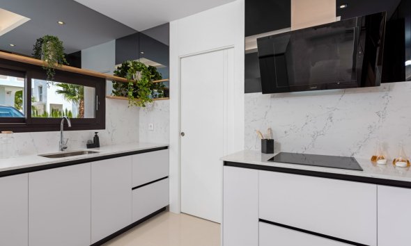 Nybyggeri - Villa -
Ciudad Quesada