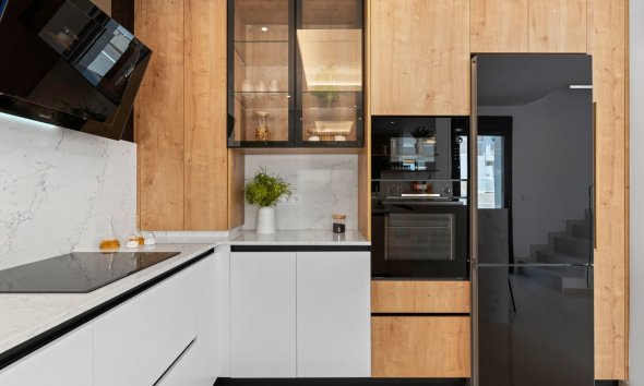 Nybyggeri - Villa -
Ciudad Quesada