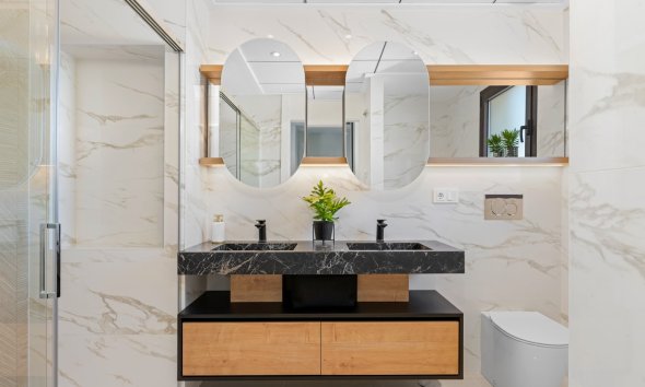 Nybyggeri - Villa -
Ciudad Quesada