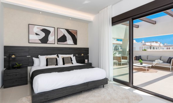 Nybyggeri - Villa -
Ciudad Quesada