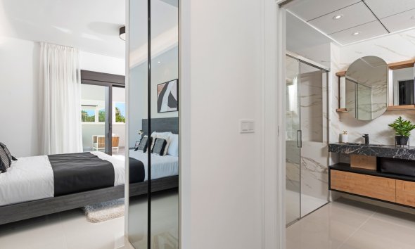 Nybyggeri - Villa -
Ciudad Quesada