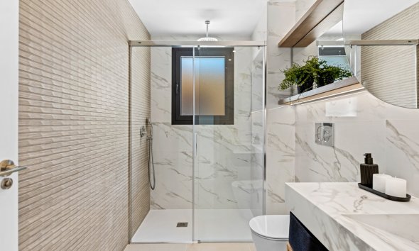 Nybyggeri - Villa -
Ciudad Quesada