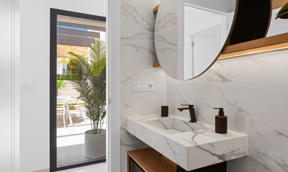 Nybyggeri - Villa -
Ciudad Quesada