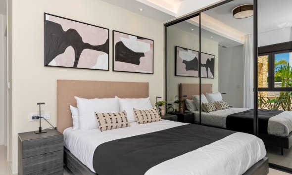 Nybyggeri - Villa -
Ciudad Quesada