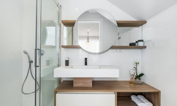 Nybyggeri - Lejlighed -
Rojales