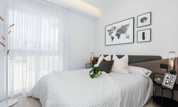 Nybyggeri - Lejlighed -
Rojales