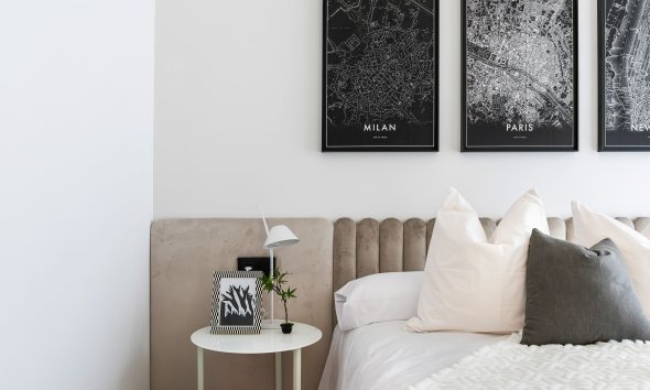 Nybyggeri - Lejlighed -
Rojales