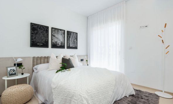 Nybyggeri - Lejlighed -
Rojales