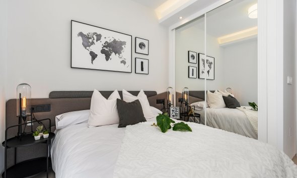 Nybyggeri - Lejlighed -
Rojales