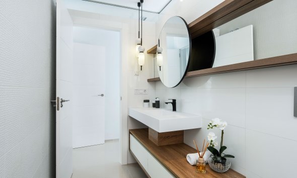 Nybyggeri - Lejlighed -
Rojales