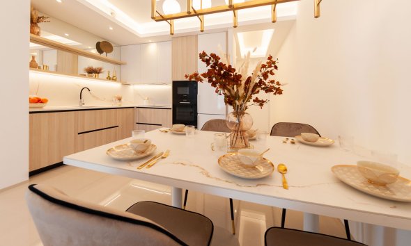 Nybyggeri - Lejlighed -
Rojales