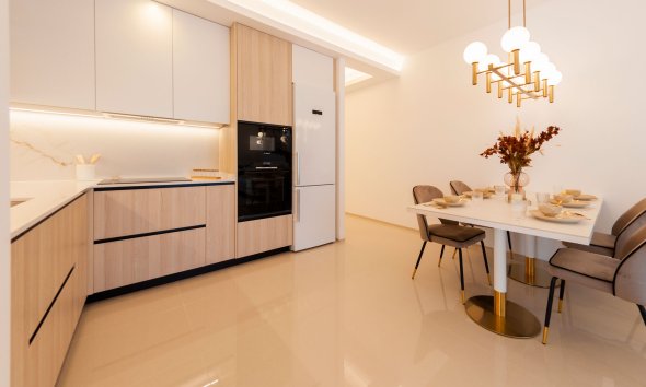 Nybyggeri - Lejlighed -
Rojales