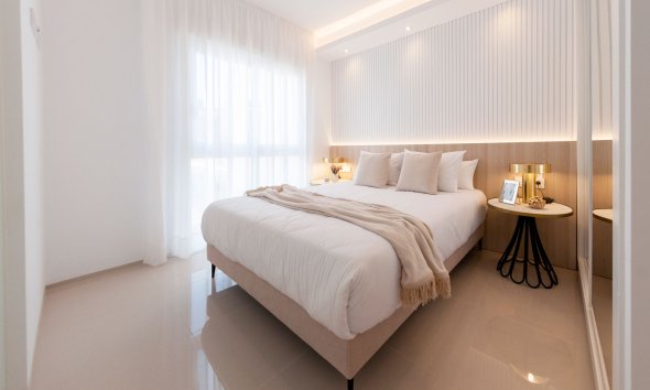 Nybyggeri - Lejlighed -
Rojales