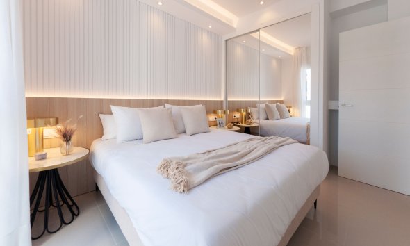 Nybyggeri - Lejlighed -
Rojales