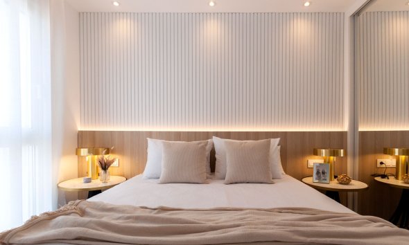 Nybyggeri - Lejlighed -
Rojales