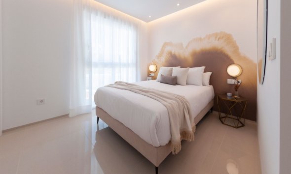 Nybyggeri - Lejlighed -
Rojales