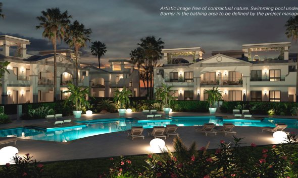 Nybyggeri - Lejlighed -
Rojales