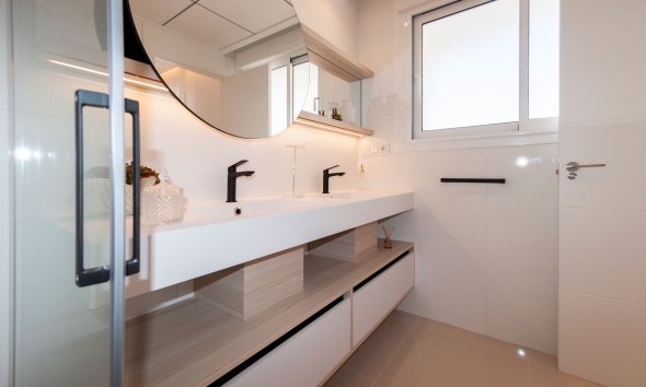 Nybyggeri - Lejlighed -
Rojales