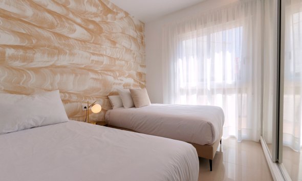 Nybyggeri - Lejlighed -
Rojales