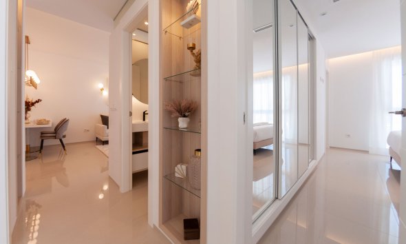 Nybyggeri - Lejlighed -
Rojales