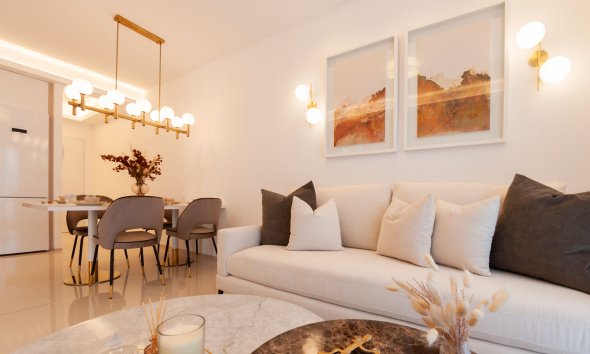 Nybyggeri - Lejlighed -
Rojales