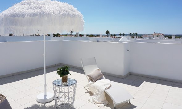 Nybyggeri - Lejlighed -
Rojales