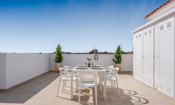 Nybyggeri - Lejlighed -
Rojales