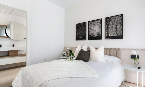 Nybyggeri - Lejlighed -
Rojales