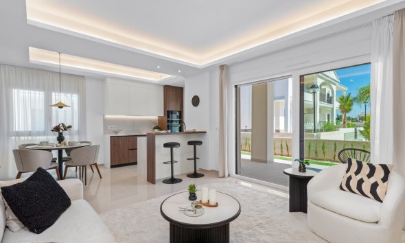 Nybyggeri - Lejlighed -
Ciudad Quesada