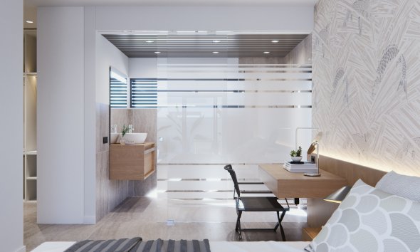 Nybyggeri - Villa -
San Javier