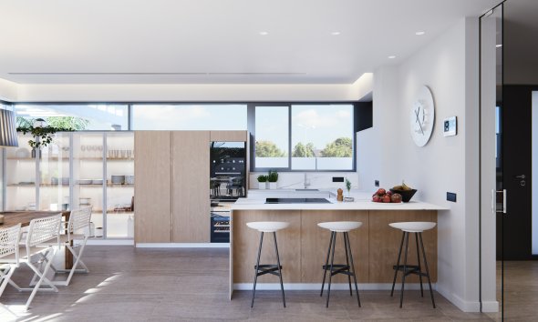 Nybyggeri - Villa -
San Javier