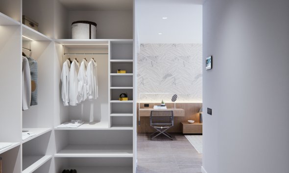 Nybyggeri - Villa -
San Javier