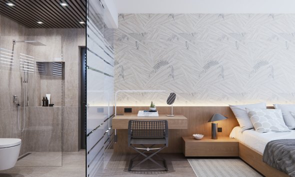 Nybyggeri - Villa -
San Javier