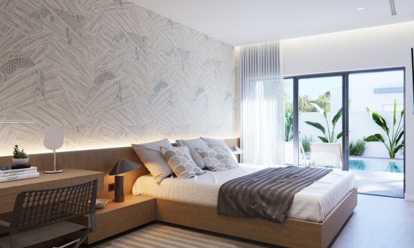 Nybyggeri - Villa -
San Javier