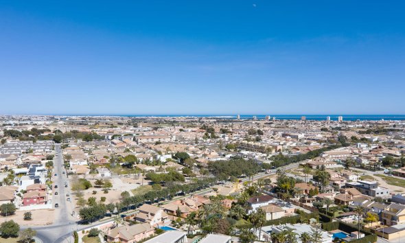 Nybyggeri - Villa -
San Javier