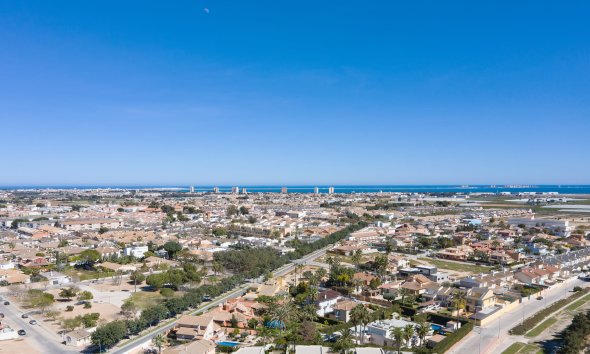 Nybyggeri - Villa -
San Javier