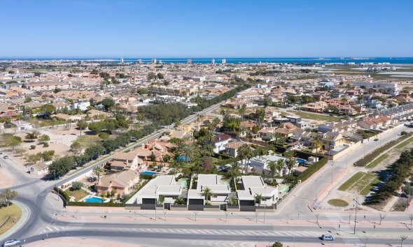 Nybyggeri - Villa -
San Javier