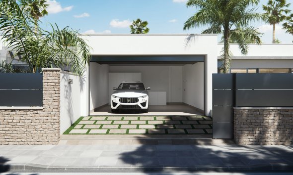 Nybyggeri - Villa -
San Javier